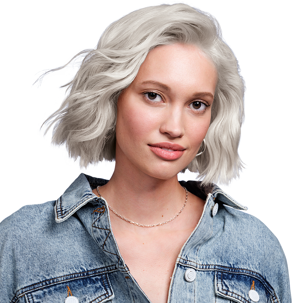 Schwarzkopf LIVE ICE WHITE HAIR TONER TONERS COLOUR T1 XXL