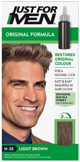 Just For Men H25 Châtain Clair