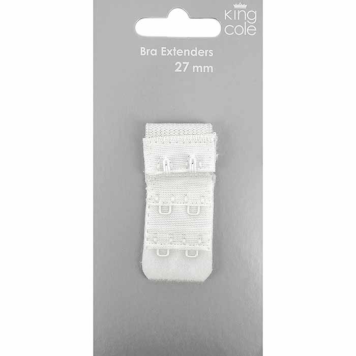 KING COLE BRA EXTENDERS 27 mm