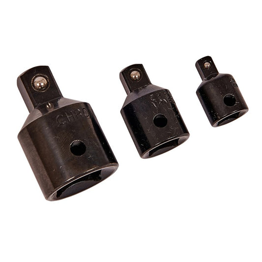 Amtech 3pc Impact Converter Set