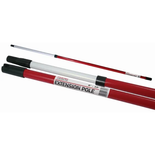 RALLONGE TÉLESCOPIQUE ACIER PRODEC CONTRACTOR 6'-10' / 1.83M - 3M