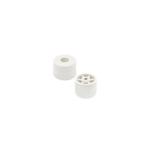 STARPACK Butoir de porte grand format 33 mm Blanc