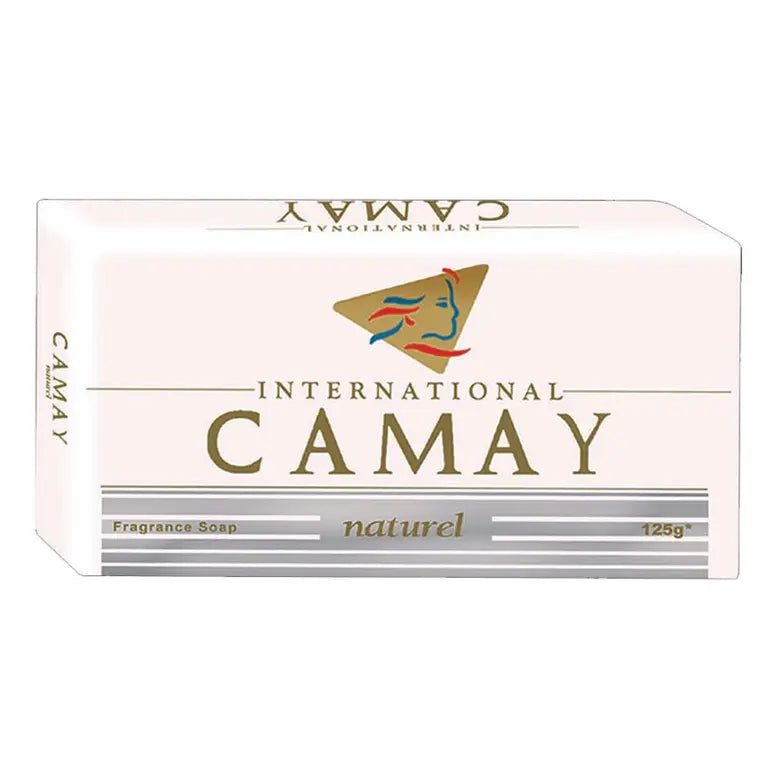 Camay Soap Natural 125g