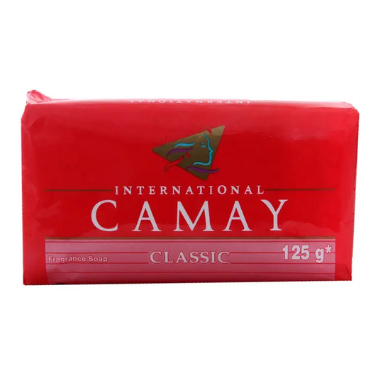 SAVON CAMAY CLASSIQUE LOT DE 3 X 125G