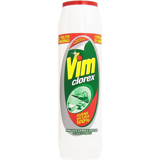 VIM CLOREX SCOURING POWDER 750GM