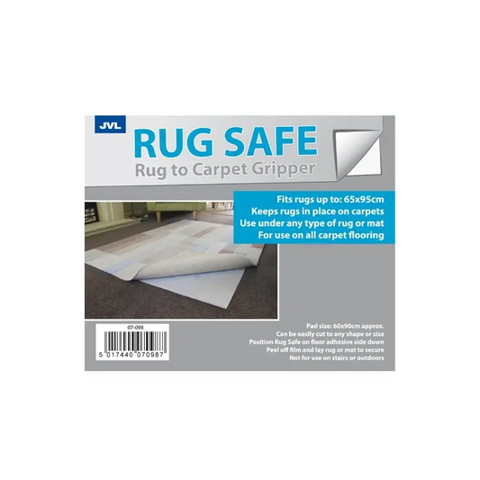 Rug Safe Rug to carpet gripper