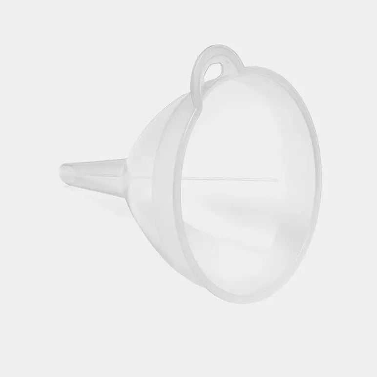 ADDIS PLASTIC ENTANNOIR LARGE 14 CM TRANSPARENT