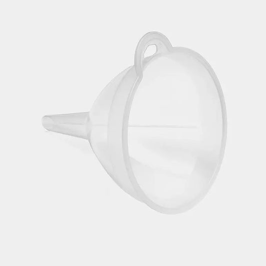 ADDIS PLASTIC ENTANNOIR LARGE 14 CM TRANSPARENT