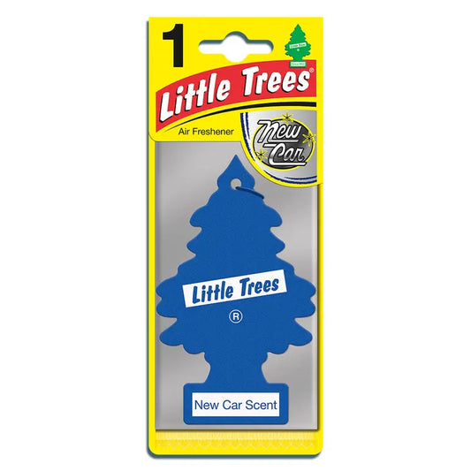 LITTLE TREES AIR FRESHENER NEW. AR SCENT