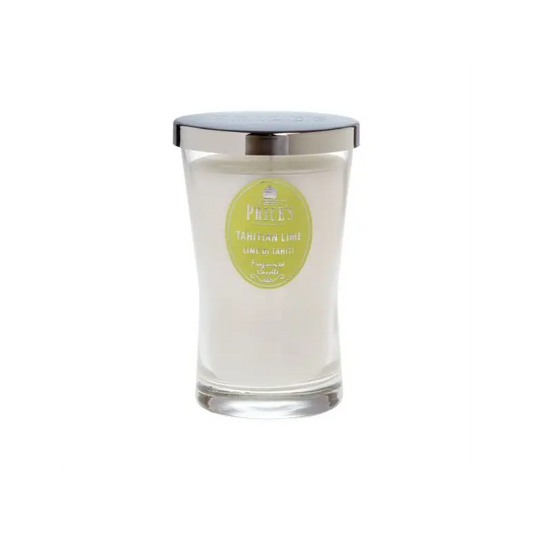 Prix BOUGIE CITRON VERT TAHITIENNE