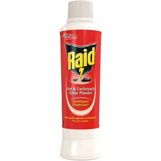 Raid Ant & Cockroach Killer Powder 250gm