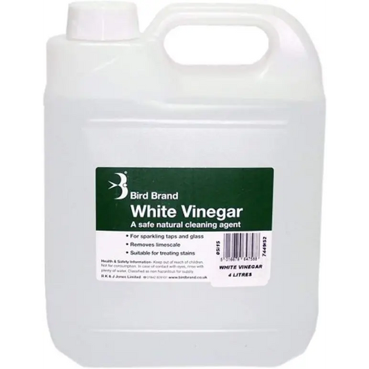 Vinaigre blanc marque Bird 4L
