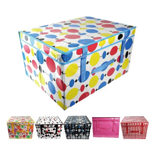 COFFRE DE RANGEMENT JUMBO ADORN 50CM X 30CM X 40CM