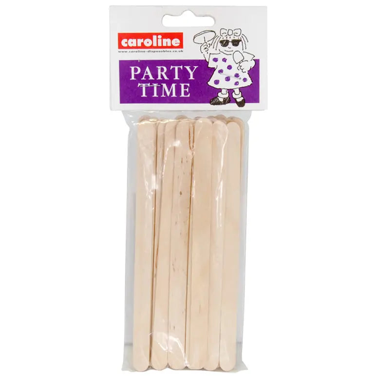 CAROLINE LOLLY STICKS 24s