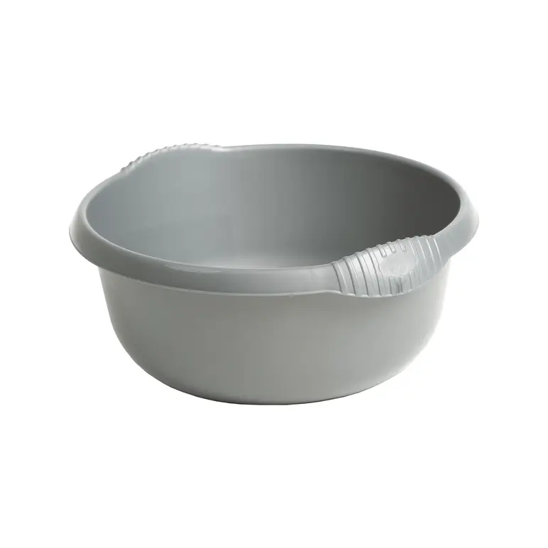 WHAM CASA 28CM ROUND BOWL SILVER