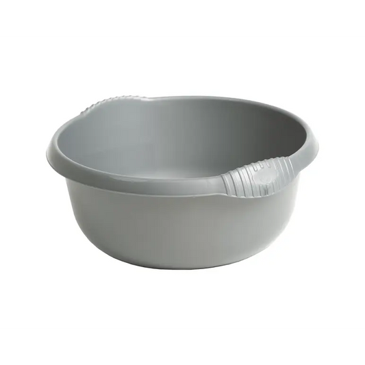 WHAM CASA 28CM ROUND BOWL SILVER