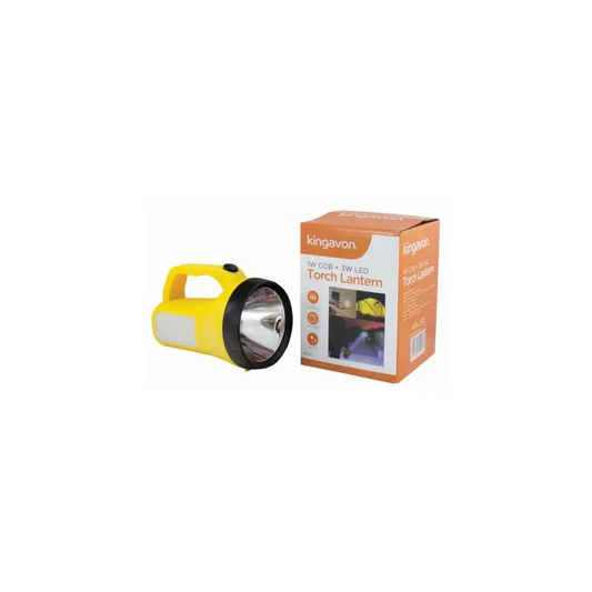 1W COB 3W LED TORCH LANTERN