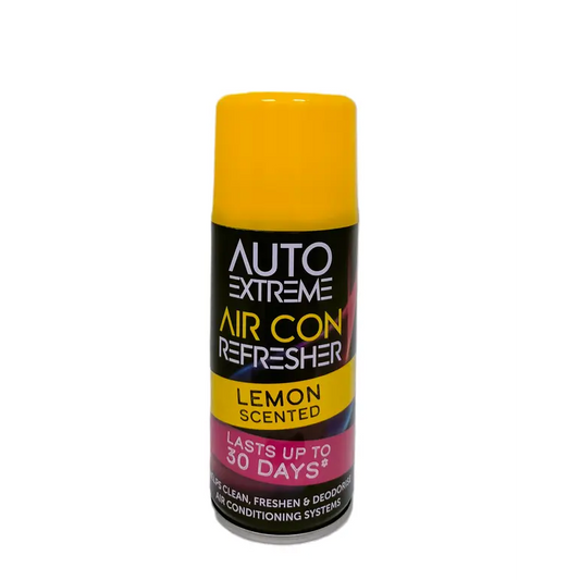 DÉSODORISANT CLIMATISATION AUTO EXTREME PARFUM CITRON 200ML