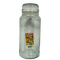 1.4LT POP GLASS STORAGE JAR STEE