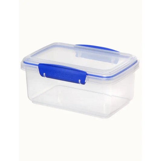 SISTEMA CLEAR RECT BOÎTE ALIMENTAIRE 1 LITRE