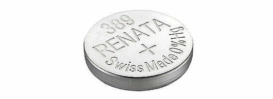 Pile bouton Renata 389 SR1130W SR54 1,55 V
