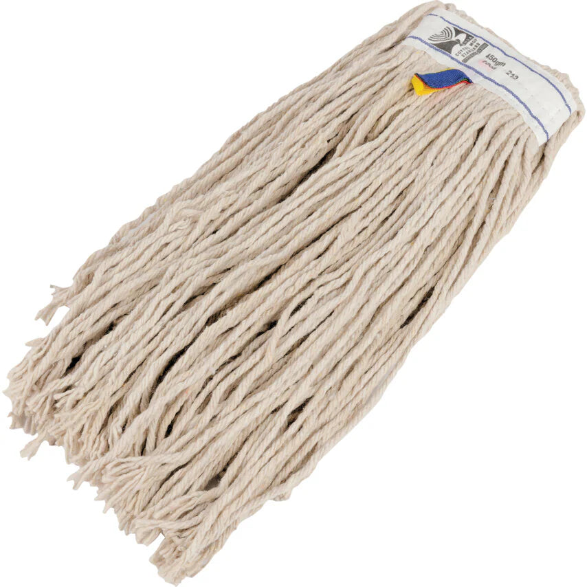 Kentucky Mop Head, 450G Colour Tagged