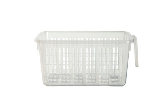 MEDIUM CADDY BASKET NATURAL