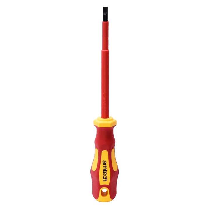 5.5mm x 125mm slotted VDE™ 1000V electrical screwdriver