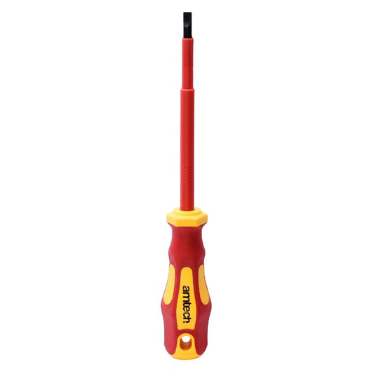 Tournevis d'électricien VDE™ à fente 5,5 mm x 125 mm 1000V