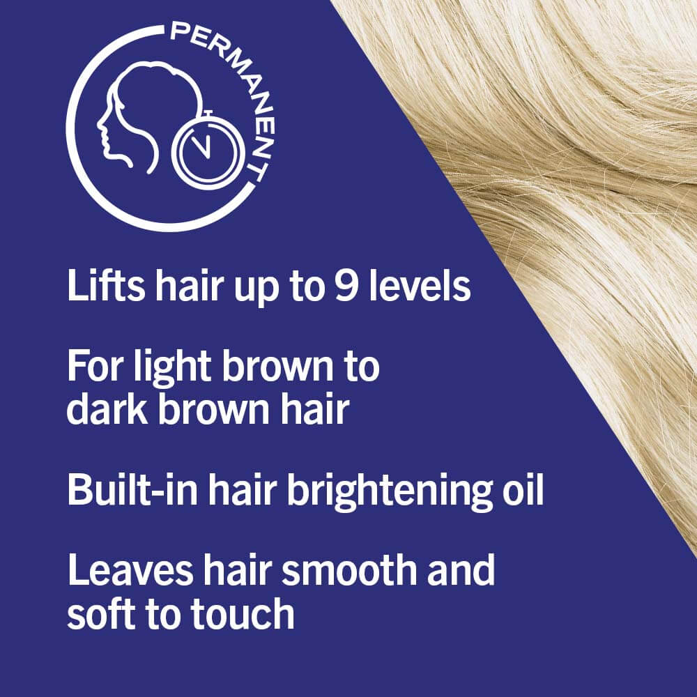 MAX BLONDE PERMANENT COLOUR 00B