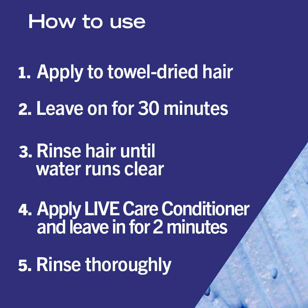 Schwarzkopf LIVE DENIM STEEL COLORATION SEMI-PERMANENTE P121