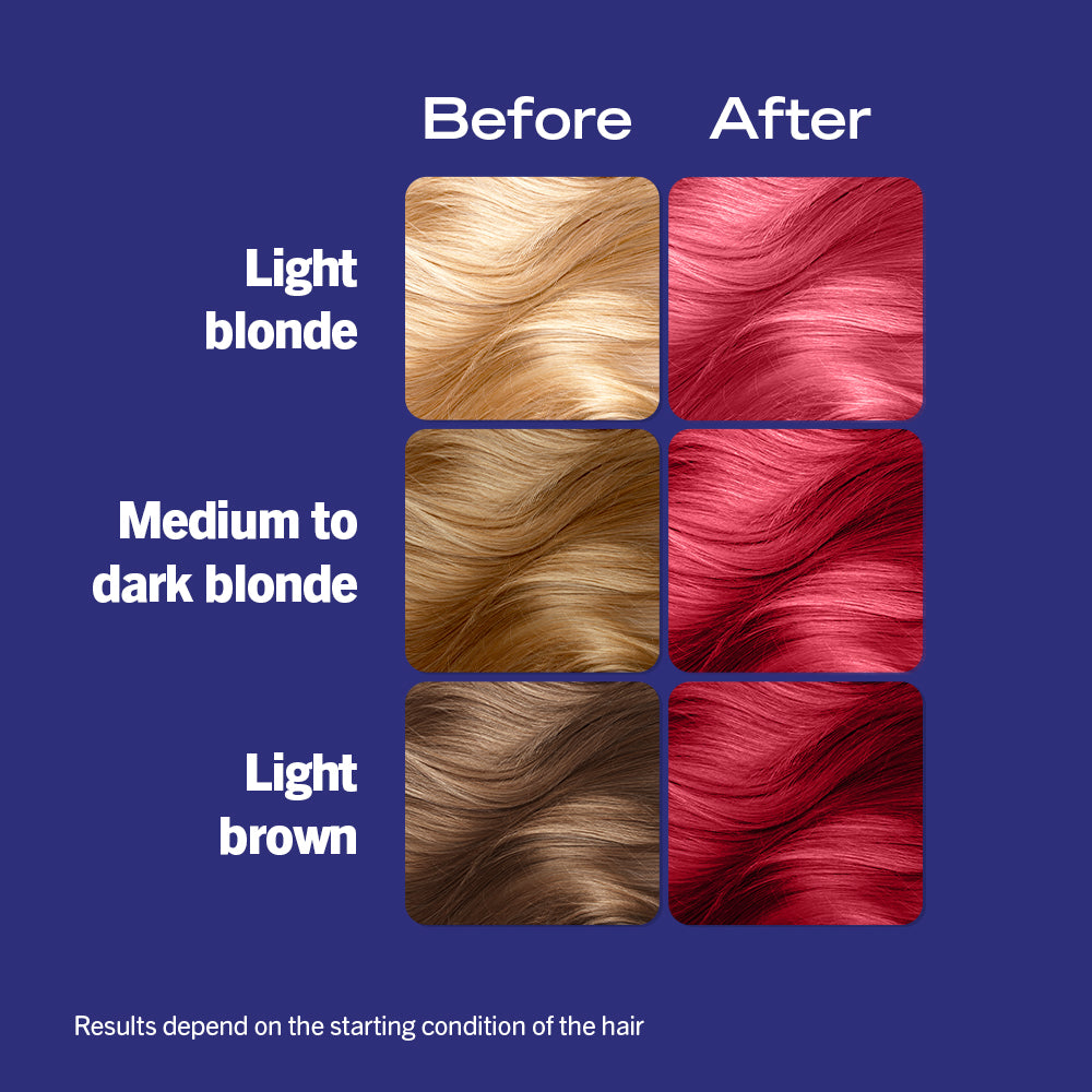 Schwarzkopf LIVE DEEP CORAL PERMANENT COLOUR L77