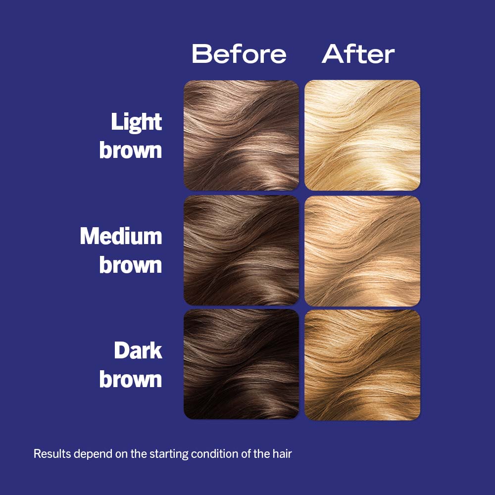 MAX BLONDE PERMANENT COLOUR 00B