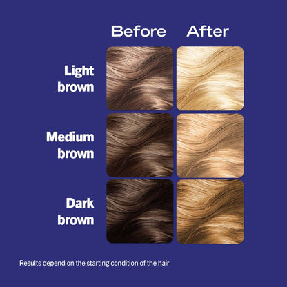 MAX BLONDE PERMANENT COLOUR 00B