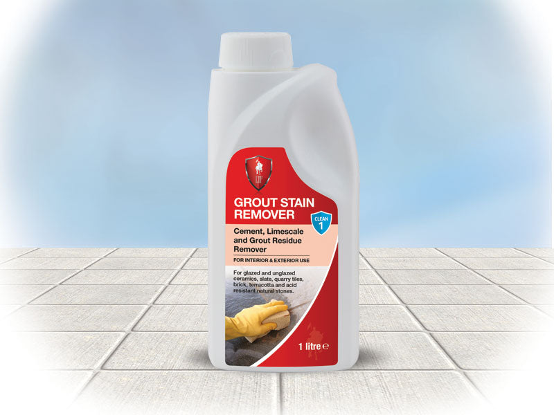 Nettoyant taches de joint 1L LTP