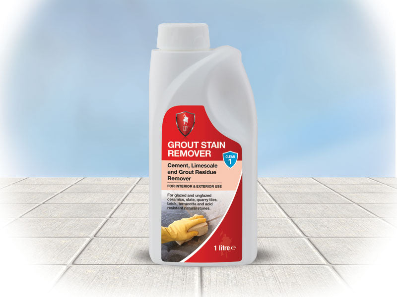 Grout Stain Remover 1L LTP