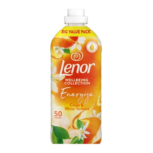 Lenor Citrus and White Verbena Fabric Softener 50W