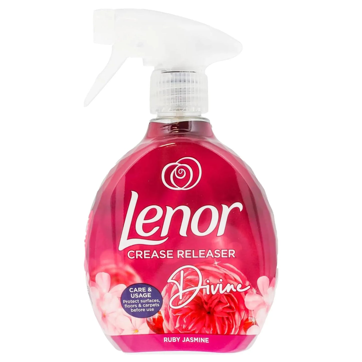 LENOR DÉFROISSANT RUBIS JASMIN 500ML