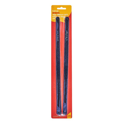 Amtech M1200 300mm (12") Hacksaw blades (12 pack)