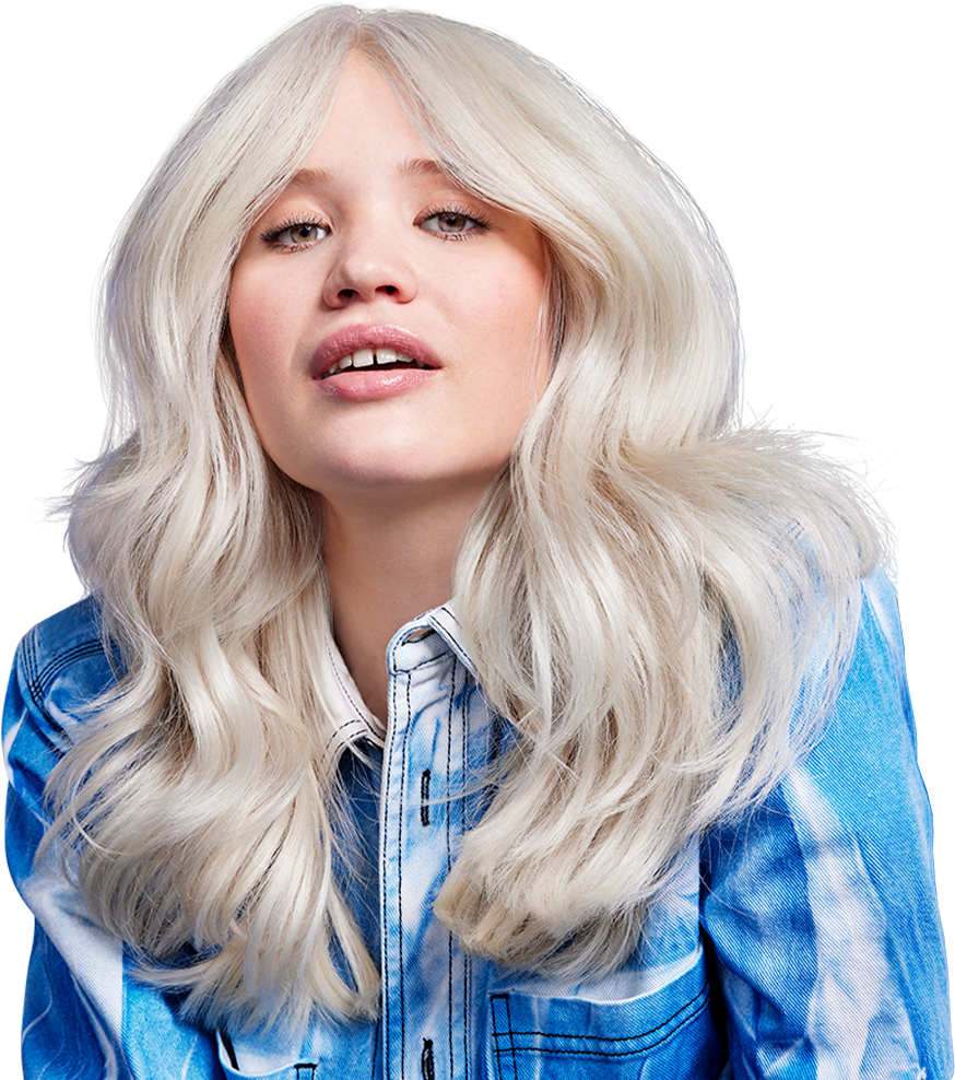 Schwarzkopf LIVE FROSTY BLONDE PERMANENT COLOUR B11