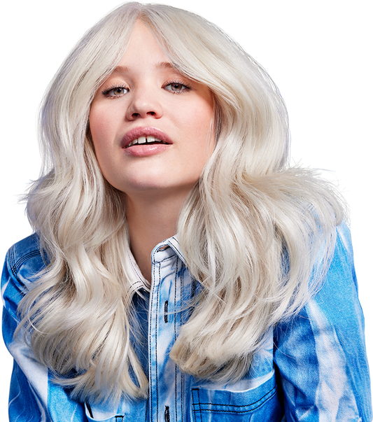 Schwarzkopf LIVE BLOND GLACIAL COULEUR PERMANENTE B11