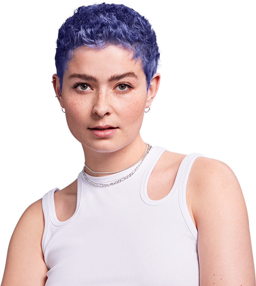 Schwarzkopf LIVE BLUE BERRY PERMANENT COLOUR 059