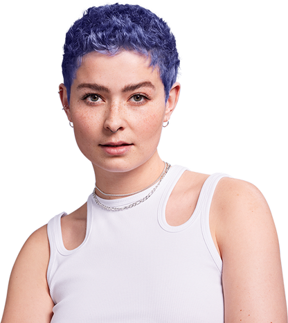 Schwarzkopf LIVE BLUE BERRY PERMANENT COLOUR 059