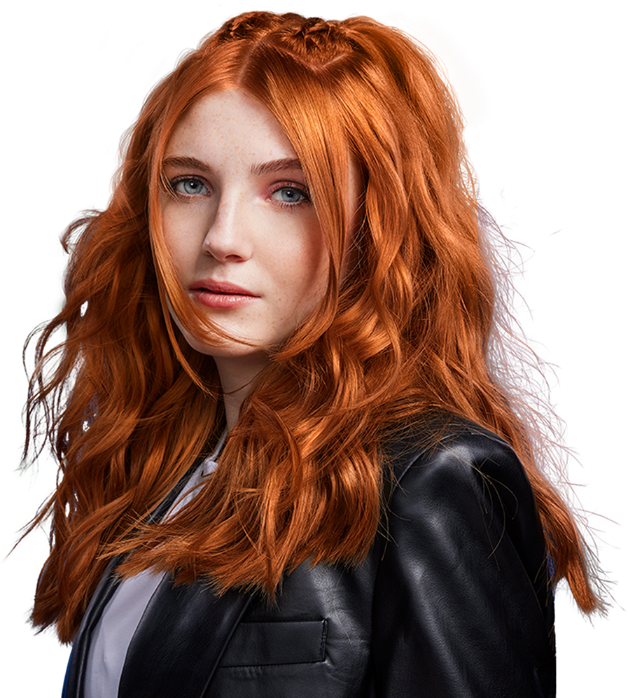 Schwarzkopf LIVE CARAMEL COPPER PERMANENT COLOUR 077
