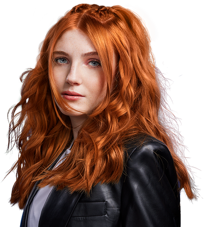 Schwarzkopf LIVE CARAMEL COPPER PERMANENT COLOUR 077