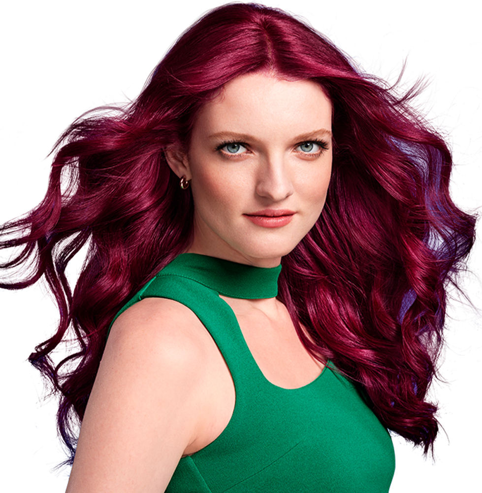 Schwarzkopf LIVE ROUGE BAIE COLORATION PERMANENTE 044