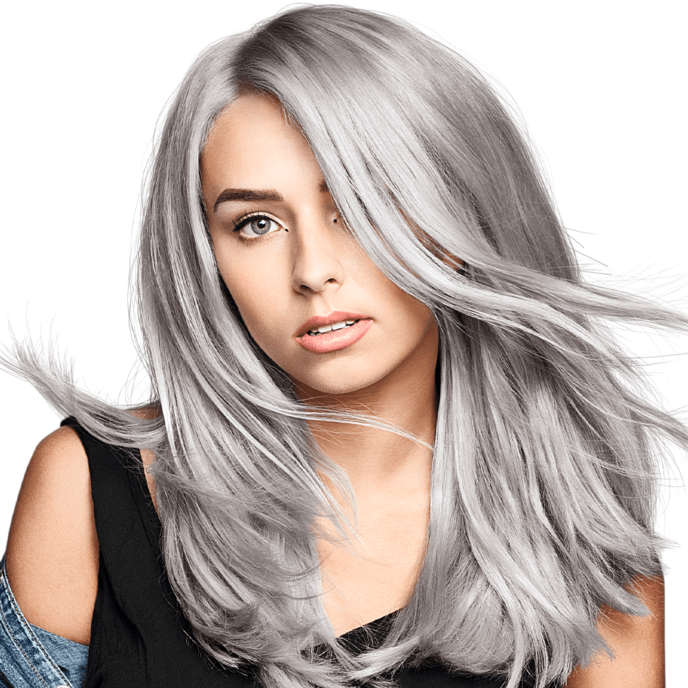 Schwarzkopf LIVE COULEUR MÉTALLIQUE PERMANENTE ARGENT U71