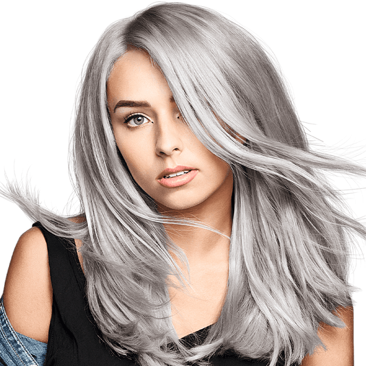 Schwarzkopf LIVE COULEUR MÉTALLIQUE PERMANENTE ARGENT U71