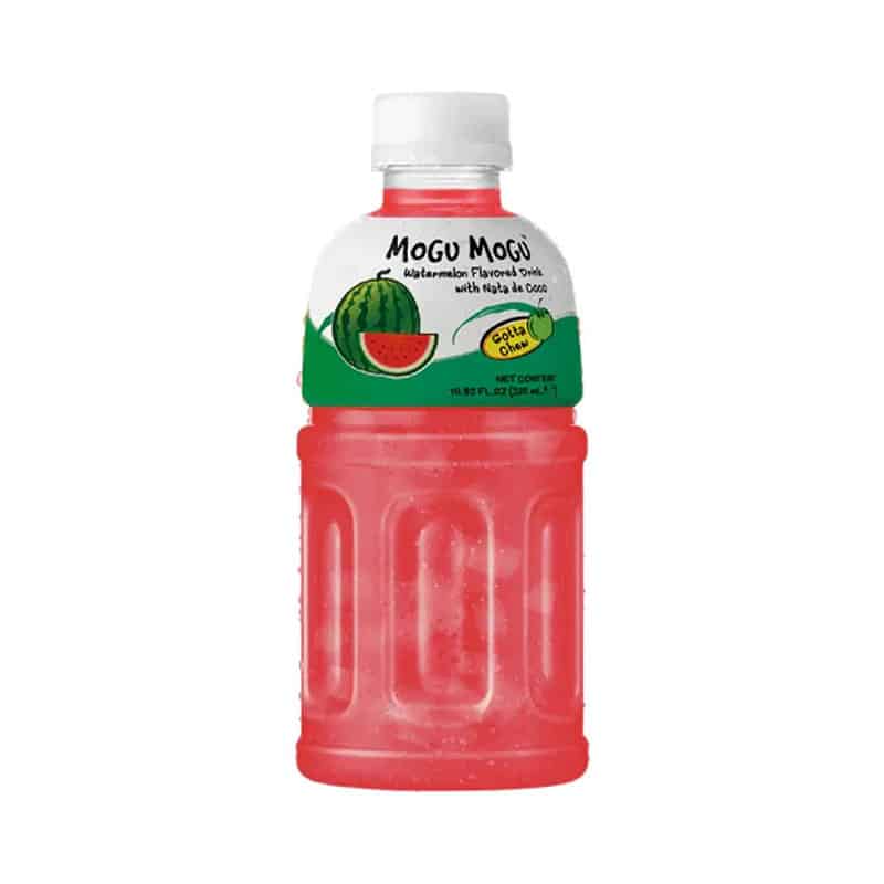 Mogu Mogu Boisson Pastèque 320ml
