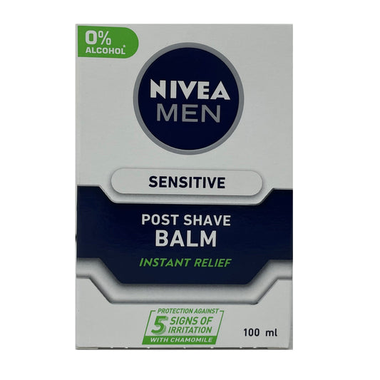 NIVEA MEN BAUME APRÈS-RASAGE SENSITIVE 100ML